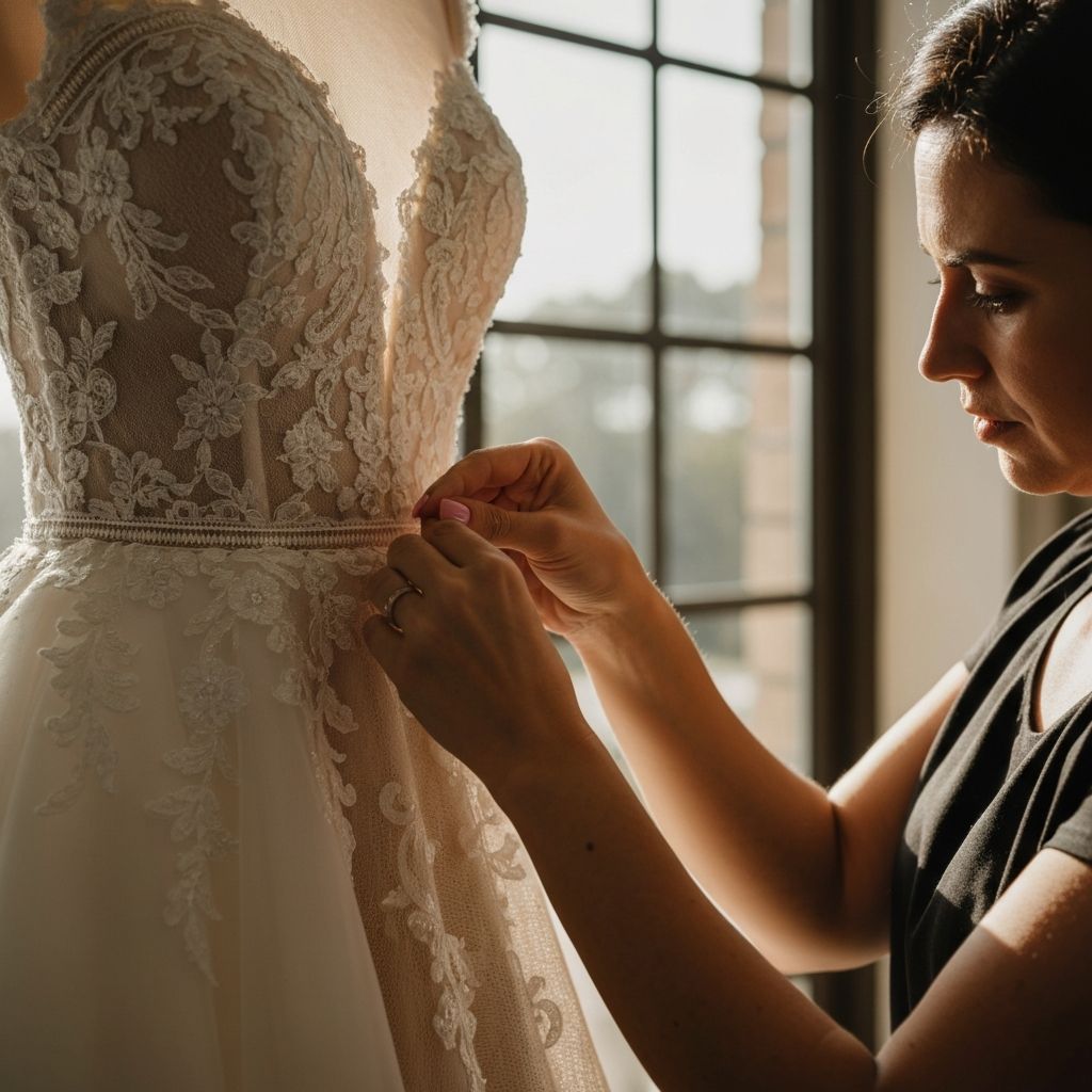 Hand craftsmanship at Privato atelier